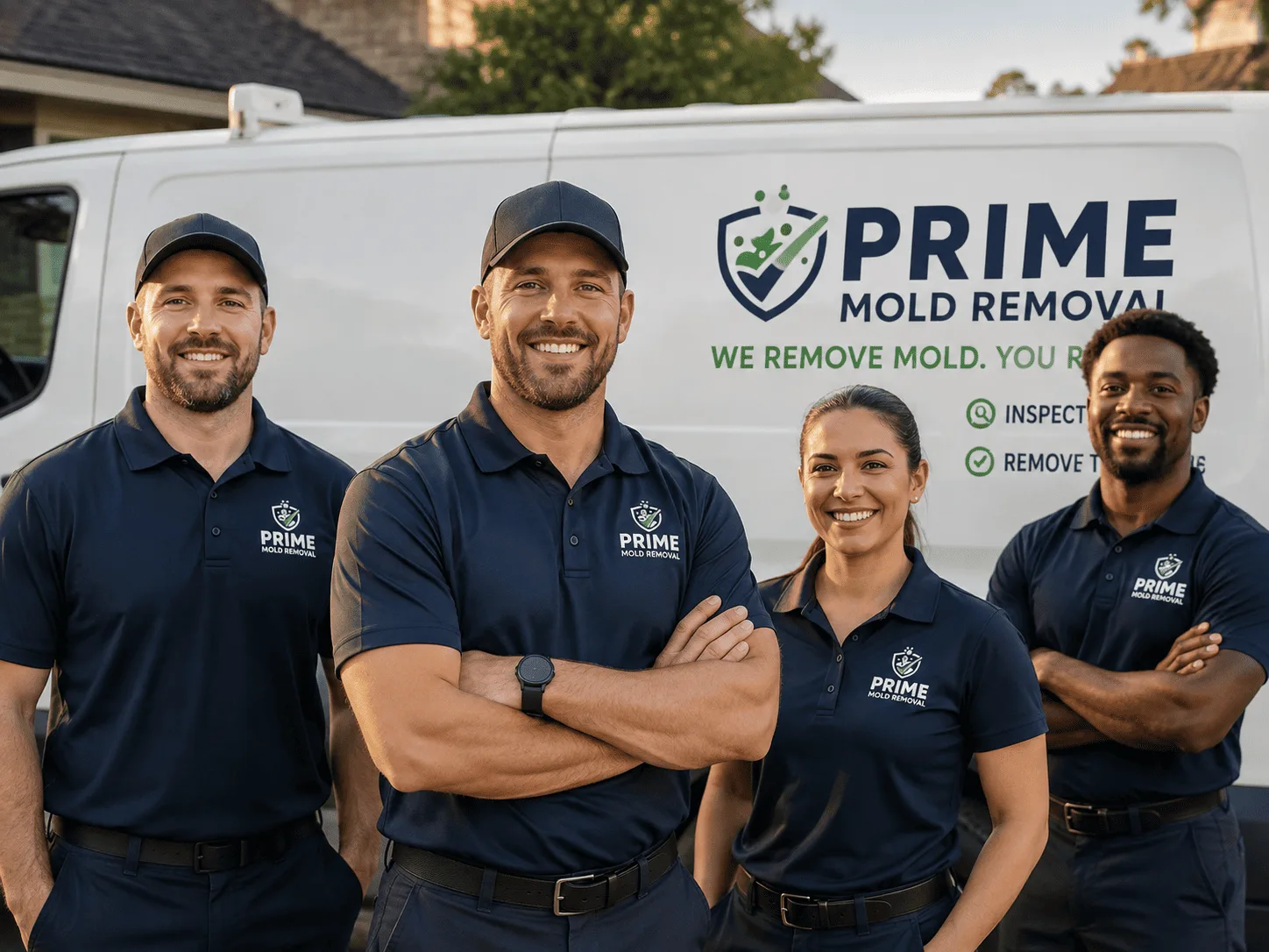 Mold Inspection in Manchester, CA near me